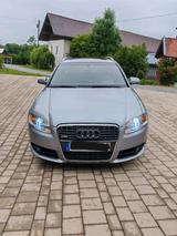 Audi  Quattro A4  B7  3.2Fsi - Audi A4 aus 2005: 3.2