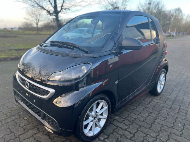 Smart ForTwo coupé 1.0 52kW mhd passion