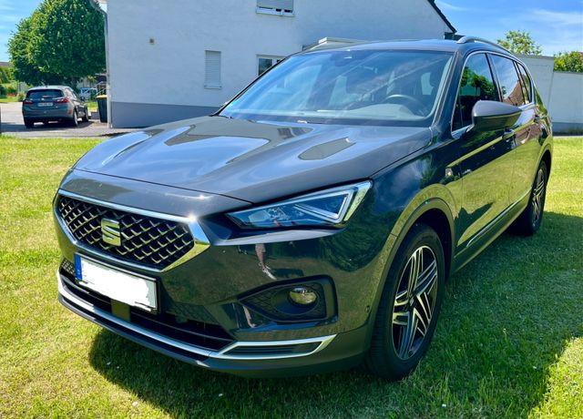 SEAT Tarraco 1.5 TSI ACT 110kW Xcellence, 1. Hand