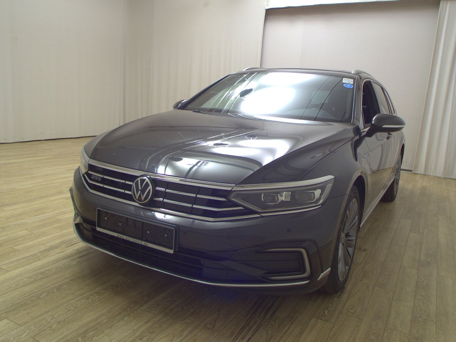 Volkswagen Passat Variant GTE 1.4 TSI T-Leder Navi LED Pano foto 2