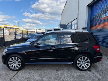 Mercedes GLK 350 - 4