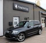 Mercedes-Benz GLK 350 CDI 4M AMG SPORT PANO+H/K+AHK+COMAND+20Z - Mercedes-Benz GLK-Klasse Gebrauchtwagen in Berlin
