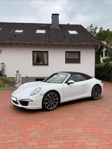 Porsche 991 Carrera 4 Cabriolet - Porsche 991 in Wiesbaden
