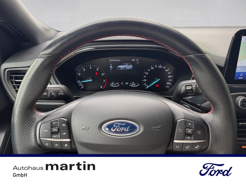 Fahrzeugabbildung Ford Focus 1.5 ST-Line PDC SHZ KAMERA NAVI AHK LED