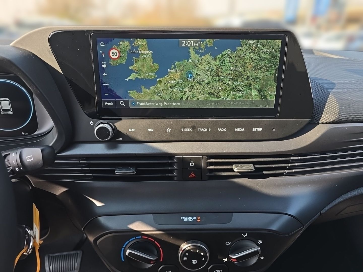 Hyundai i20 – Bild 9