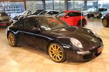 Porsche 911 Carrera 4 Coupe *Neuzustand+Deutsch+Scheckh. - Porsche aus 2008: 911