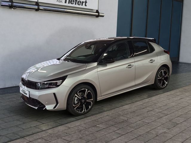 Corsa Hybrid GS