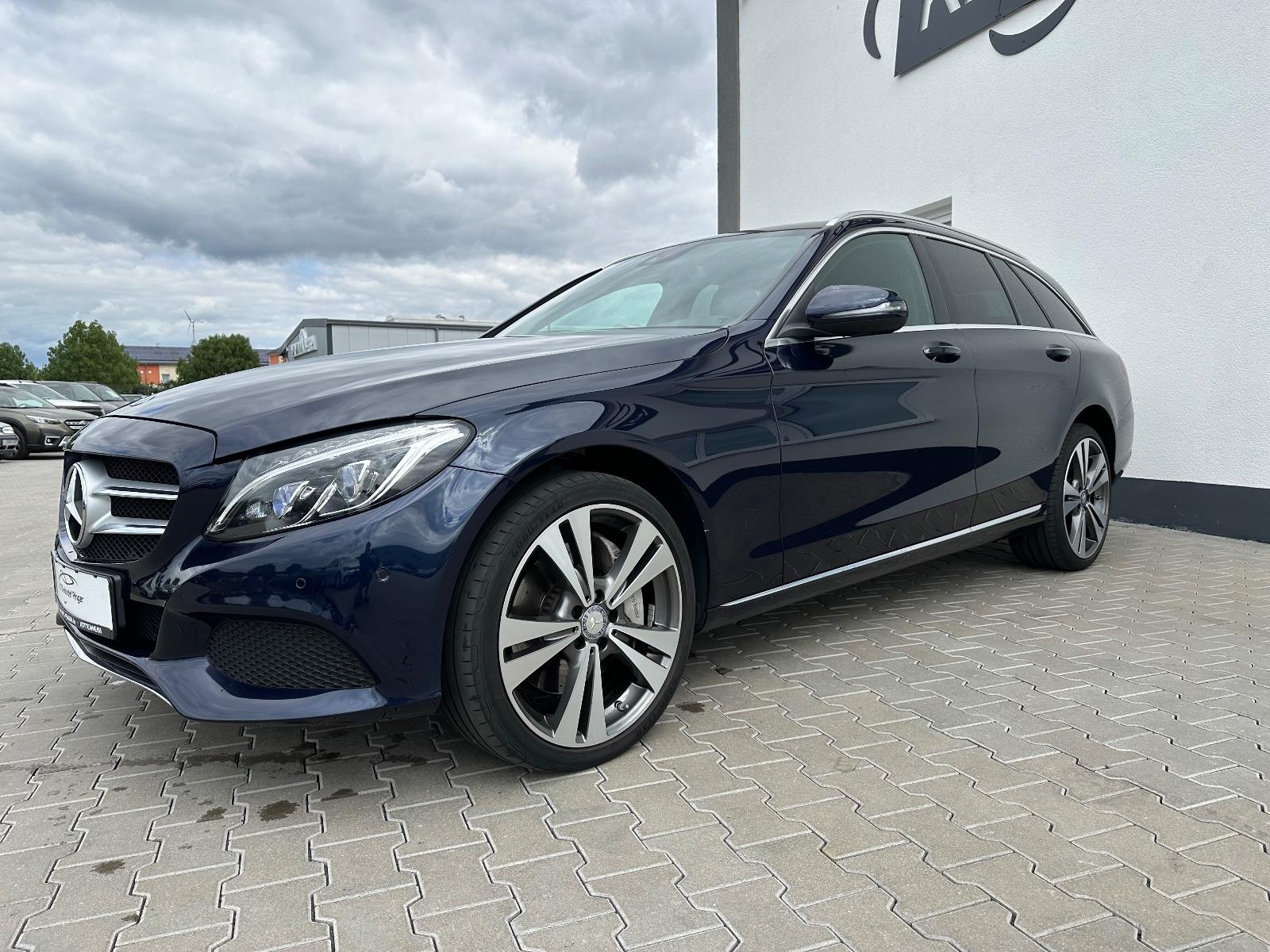 Mercedes-Benz C 400 4Matic LED/Avantgarde