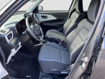 Fotografie 9 des Suzuki Swift 1.2 Dualjet Hybrid 61 kW Comfort+