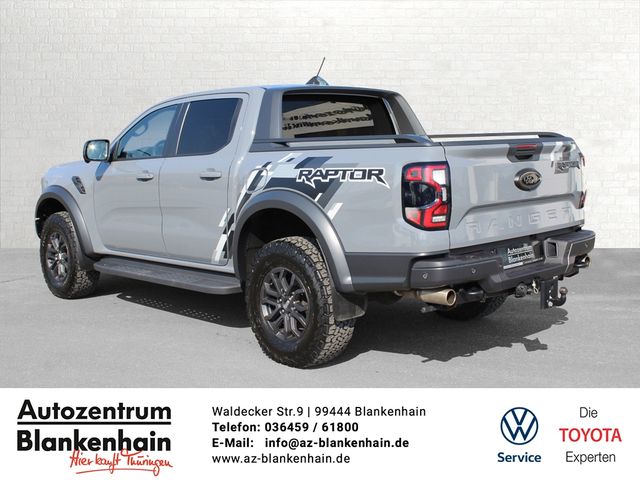 Ranger incl. Raptor-P.*Anschlussgar.