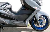 Suzuki Burgman 400 - SUZUKI BURGMAN