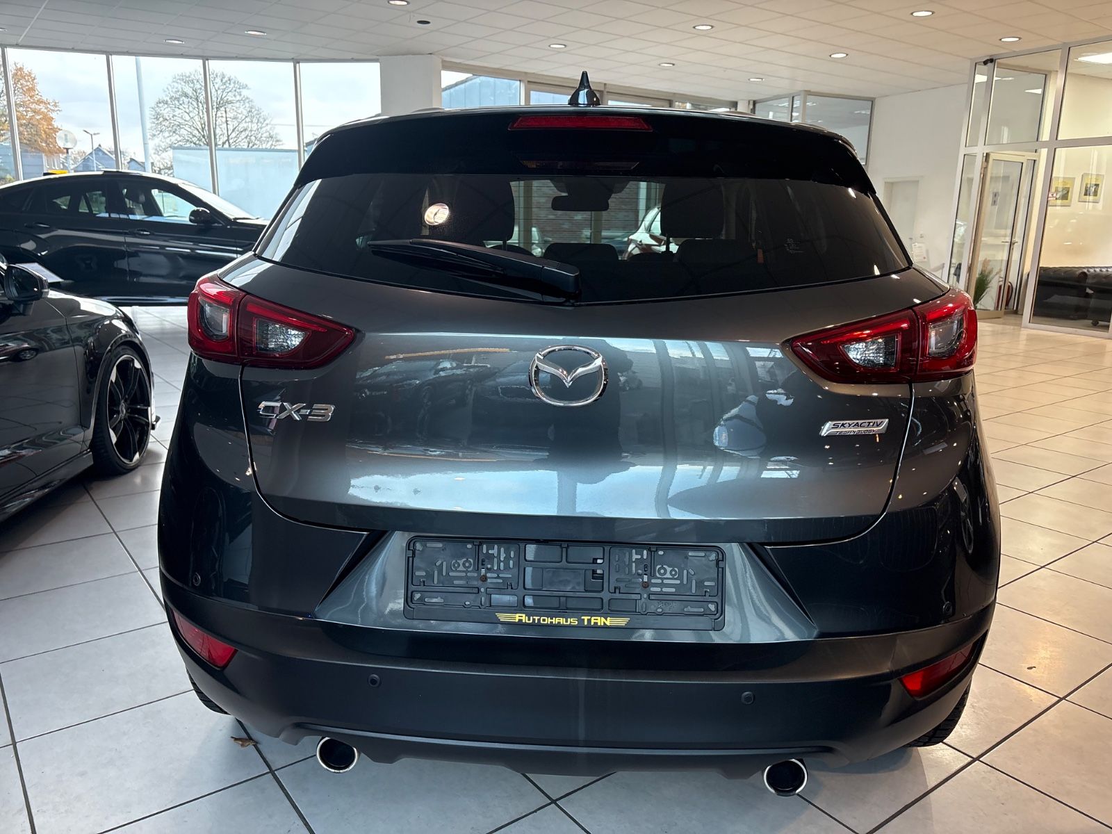 Fahrzeugabbildung Mazda CX-3 Kizoku Intense *1.Hand*