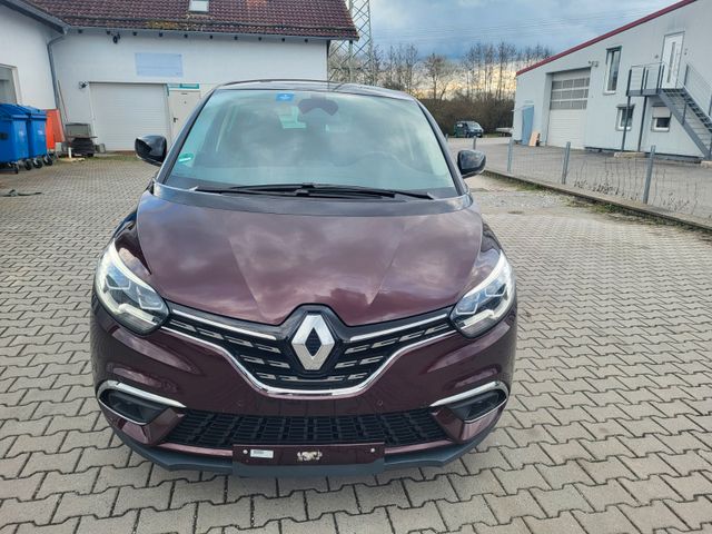 Renault Scenic Behinderten Ausstatung