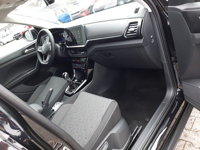 Fahrzeugabbildung Volkswagen T-Cross Life 1.0TSI Kamera ACC LED SitzHz 17"