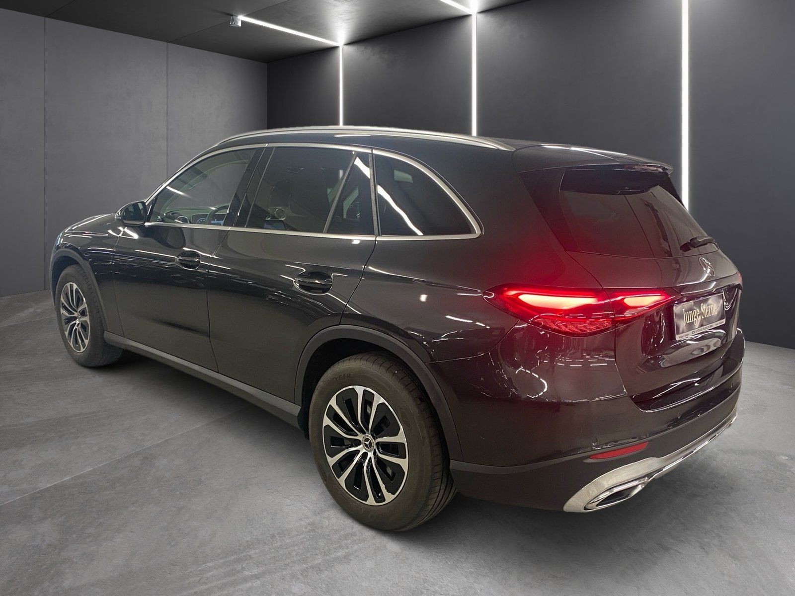 Fahrzeugabbildung Mercedes-Benz GLC 200 4M*AHK*Kamera*Totwink*Memory*LED*CarPlay