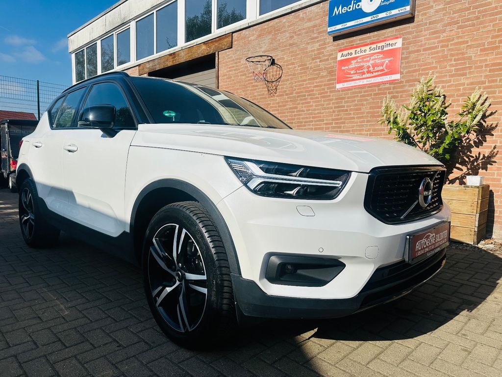 Image of Volvo XC40