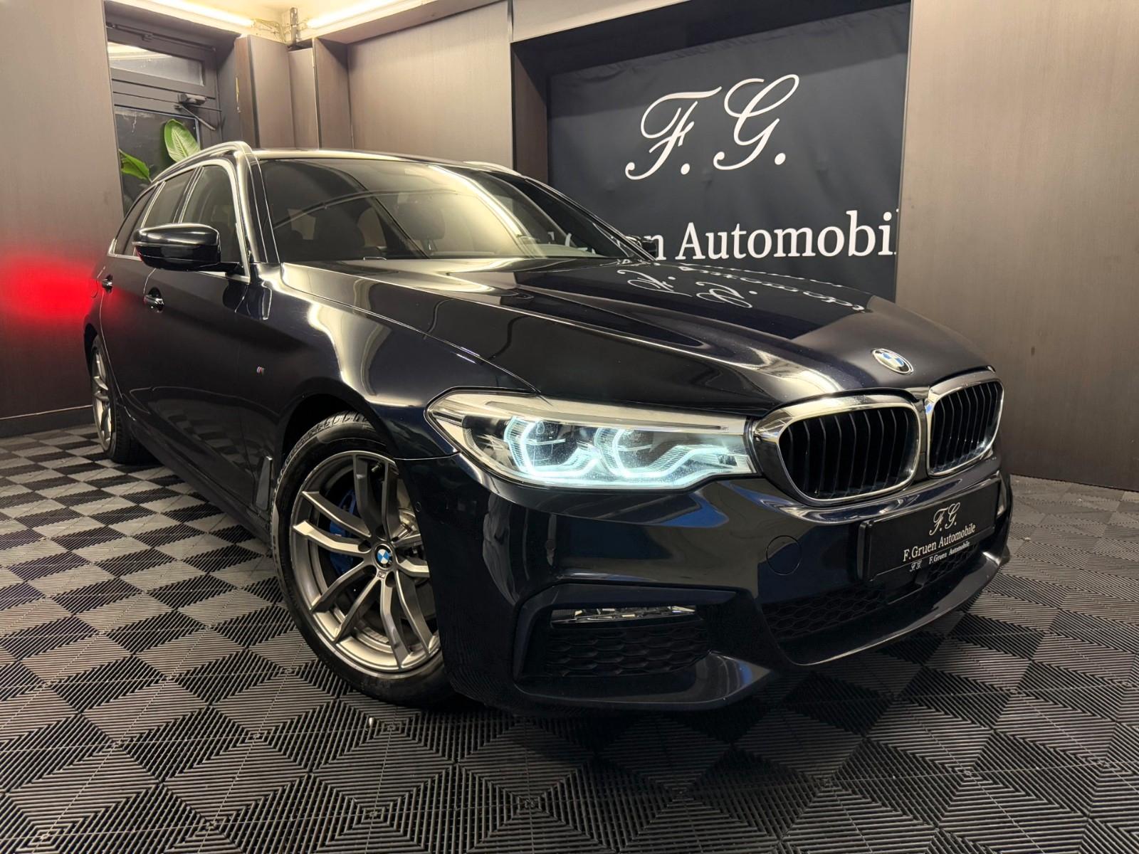 BMW 530 d M Sport,LED,KAMERA,MEMORY,ASSIST+,CARPLAY