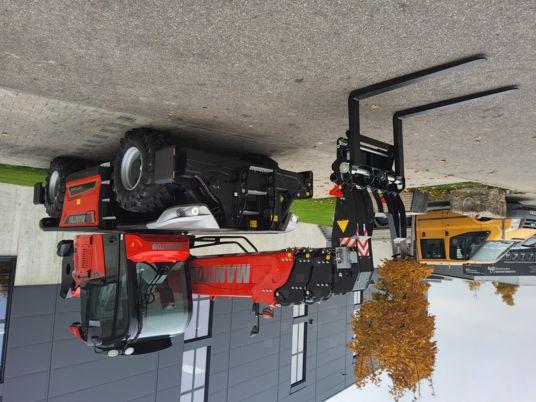 Manitou MRT 2660 vision