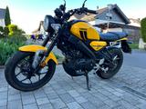 Yamaha XSR125 - YAMAHA XSR125