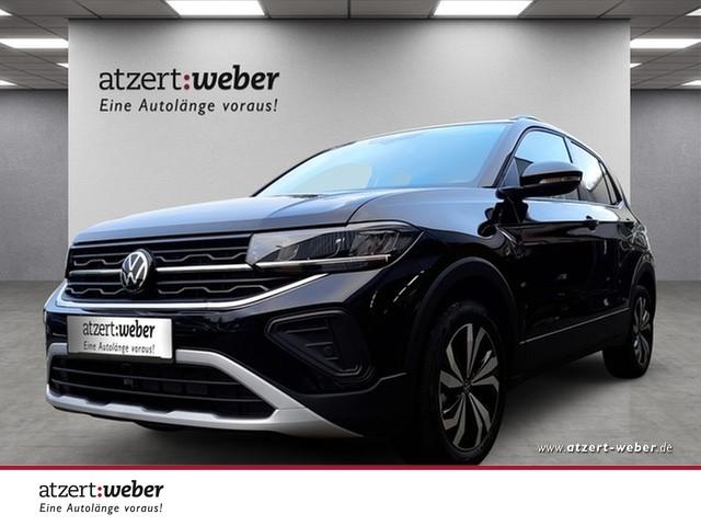 Volkswagen T-Cross Life 1.0TSI Kamera ACC LED SitzHz 17"