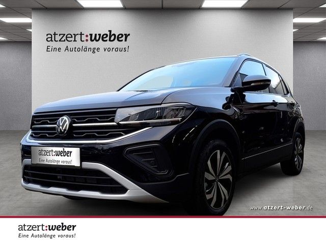 Fahrzeugabbildung Volkswagen T-Cross Life 1.0TSI Kamera ACC LED SitzHz 17"