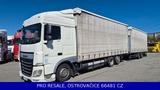 DAF XF 410 FAR SC + SCHWARZMÜLLER TPA 2/E BJ 2014 - Daf XF 410