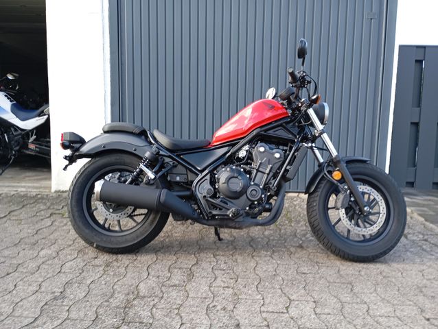 Honda CMX500 Rebel