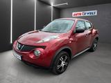 Nissan Juke 1.6 16V 1. Hand Klimaanlage - Nissan Juke: 6.1