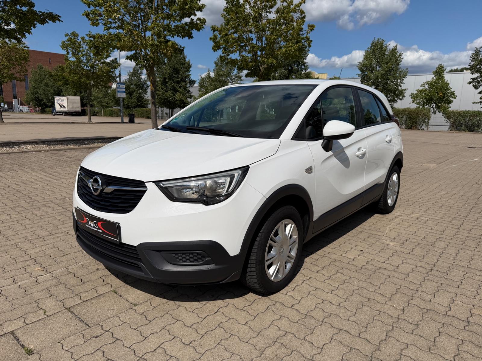 Opel Crossland (X) | Navi | Dashcam