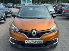 Fahrzeugabbildung Captur Experience 1.2 TCe 120 Navi Klimaautom Fa
