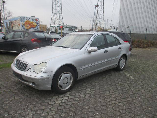 Mercedes-Benz C 200 CDI CLASSIC  Tüv 05/26