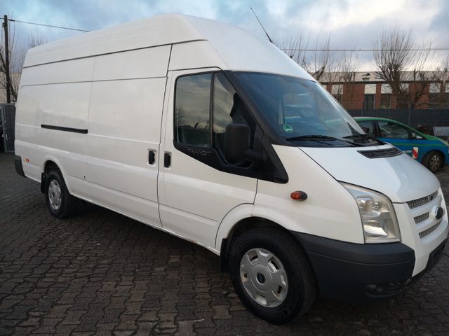 Ford Transit Kasten FT 350 EL  Trend lang KM-ORIGINAL