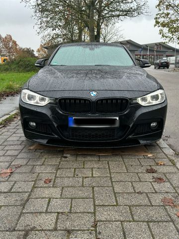 BMW 335d xDrive F30 - Motorschaden