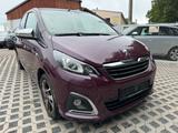 Peugeot 108 1.0l*2.Hand*Sonnendach*Klima*Temp* - Peugeot 108: Limousine
