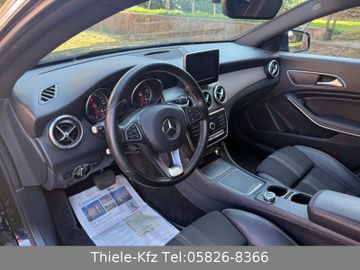 Mercedes CLA Shooting Brake - 10