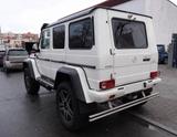 Mercedes-Benz G 500 4x4² - Vollausstattung I Brabus I Top Zust - gebrauchte Mercedes-Benz G 500 aus dem Jahr 2016