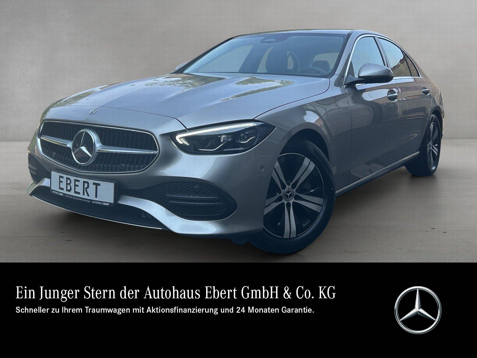 Mercedes-Benz C 300 d Avantgarde GSD Standhzg HUD Kamera LED