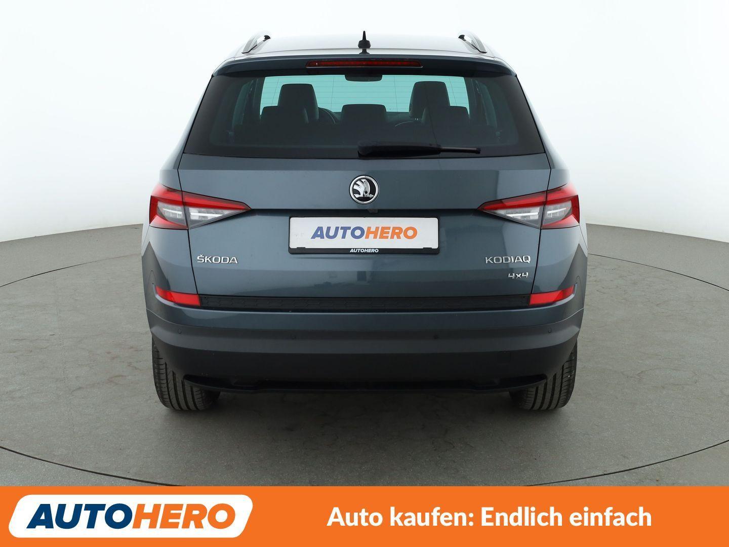 Skoda Kodiaq 2.0 TDI Style 4x4 Aut.*LED*TEMPO*CAM*PDC*