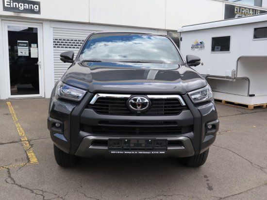 2026 Toyota Hilux