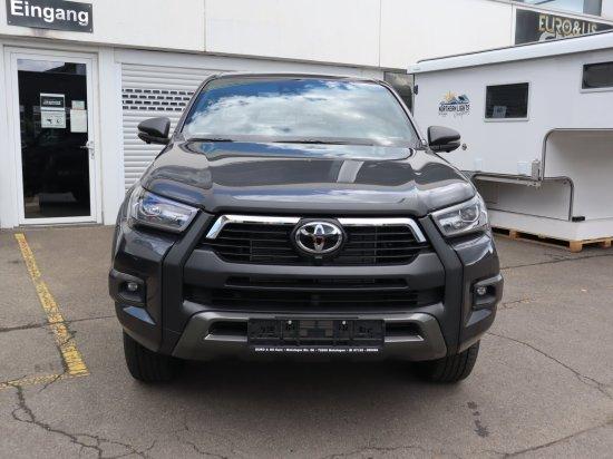 Toyota Hilux DoKA 2,8ltr  invincible DAB*ACC*SHZ*App*AH