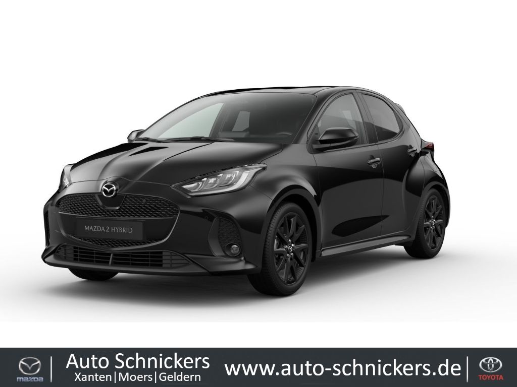 Mazda 2 Hybrid