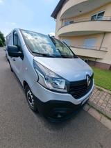 Renault Trafic III 2018 zuverlässige trans... - Renault Trafic: Ii