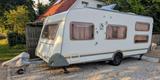 Knaus Südwind 550 TKF - Wohnwagen Tk