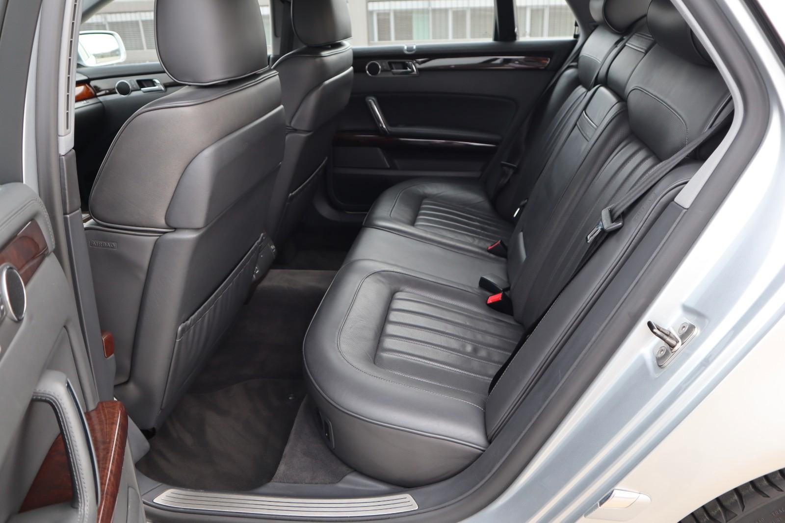 Volkswagen Phaeton 4.2 V8 4MOTION Tiptronic 5-Sitzer