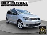 Volkswagen Touran 1.4TSi DSG Navi R-Cam Parkassist PDC v+h - gebrauchte VW Touran aus dem Jahr 2012