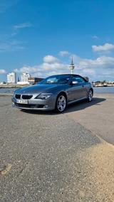 BMW 635d Cabrio Winter Angebot  - BMW 635: Cabrio