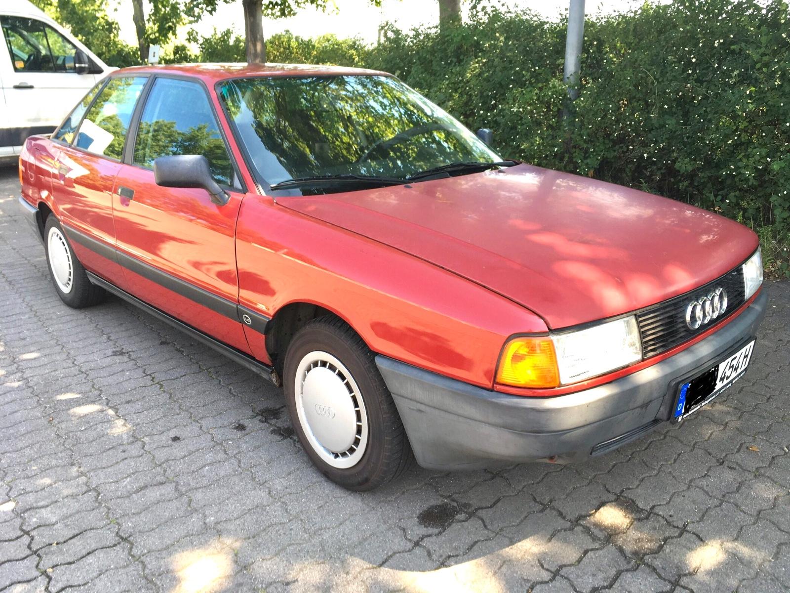 Audi 80