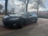 Tesla Model S P85+ Signature - Tesla Model S aus 2013