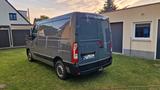 Renault Master - graue Renault Master