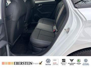Audi A3 Sportback 40 TFSI e S line AHK